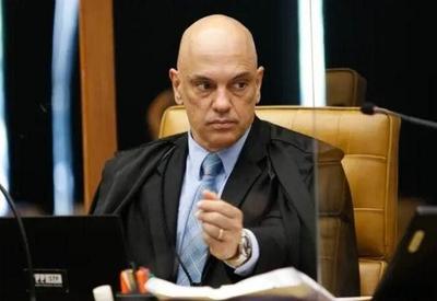 General confirmou à PF ter sugerido a prisão de Alexandre de Moraes