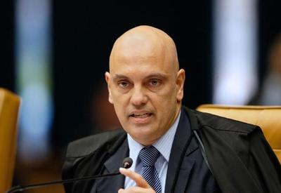 Moraes suspende quebra do sigilo telemático de Bolsonaro pela CPI