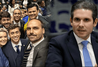 Poder Expresso: Pressão da oposição para acelerar anistia tem efeito contrário; entenda