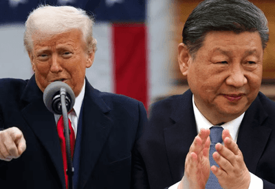 Poder Expresso: China anuncia retaliação a tarifas de Trump e bolsa de valores brasileira despenca