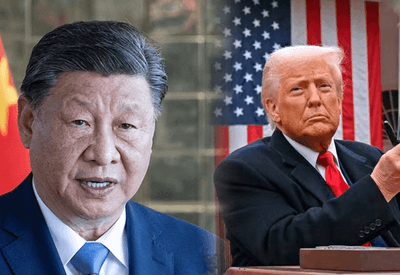 Poder Expresso: China e EUA escalam guerra comercial; Europa suspende retaliação após recuo de Trump