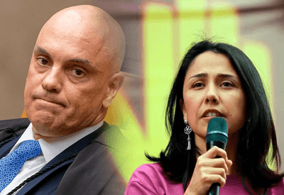 Poder Expresso: Moraes pressiona Espanha por extradição de blogueiro bolsonarista; Brasil asila ex-primeira-dama Peruana