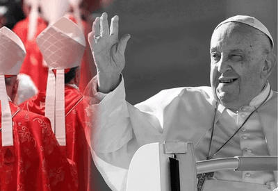 AO VIVO no Poder Expresso: A despedida do Papa Francisco e quem são os favoritos para sucessão