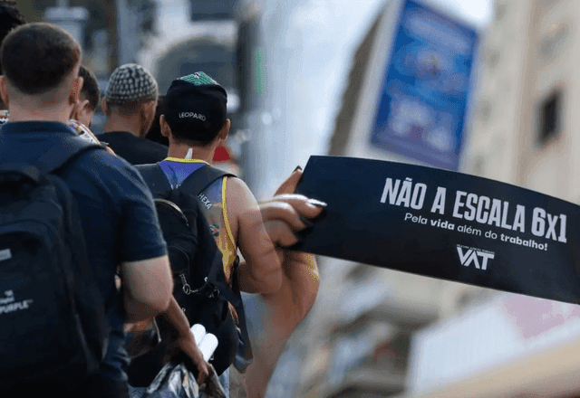 Poder Expresso: Discussões sobre fim da escala 6x1 ganham força; entenda