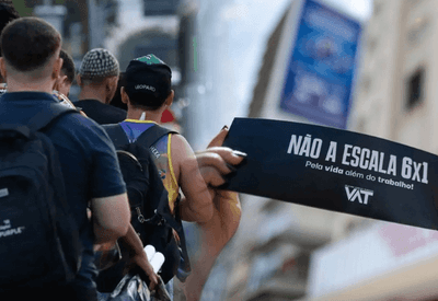Poder Expresso: Discussões sobre fim da escala 6x1 ganham força; entenda