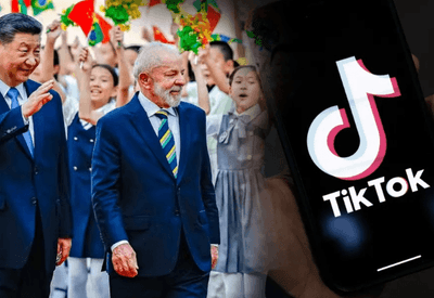 AO VIVO no Poder Expresso: Presidente Lula defende Janja e critica vazamento de conversa sobre TikTok; entenda 