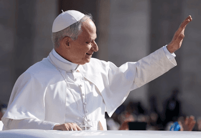Papa Leão XIV promete trabalhar por unidade para que Igreja Católica se torne um sinal de paz no mundo