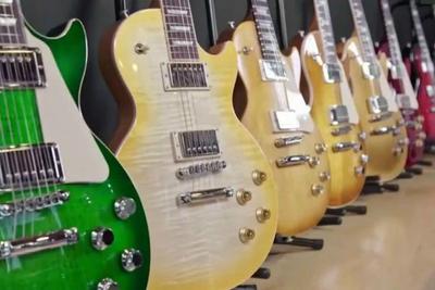 Saiba como a fabricante de guitarras Gibson planeja se recuperar