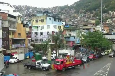 Saída das Forças Armadas divide opiniões na Rocinha