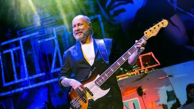 Morre Sam Rivers, baixista e fundador da banda Limp Bizkit