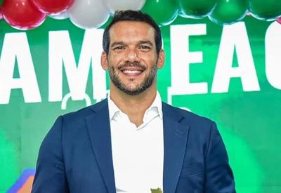 Samir Xaud é eleito o novo presidente da CBF 