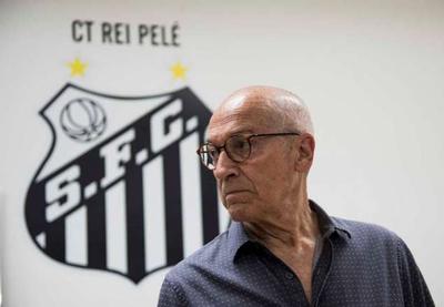 Santos demite treinador português Jesualdo Ferreira