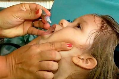São Paulo inicia campanha para vacinar crianças nas escolas