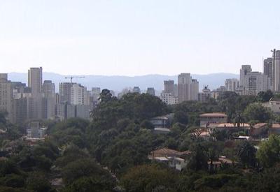 Estado de São Paulo registra pior clima seco desde 2008