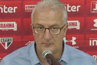 São Paulo decide manter o emprego do técnico Dorival Júnior