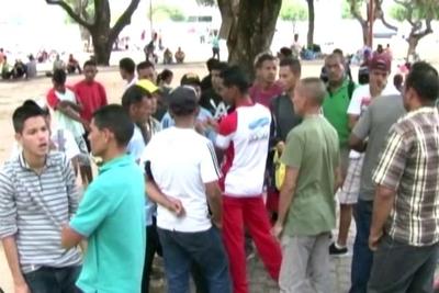 São Paulo se prepara para receber refugiados venezuelanos 