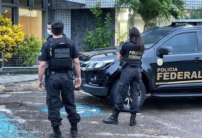 Grupo de homicidas e traficantes é alvo da PF no Rio de Janeiro