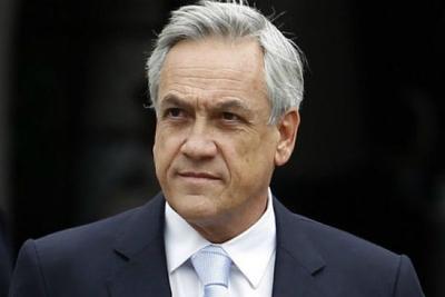 Sebastián Piñera toma posse como presidente do Chile