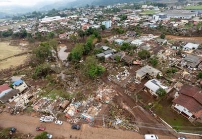 Receita Federal disponibiliza drones para buscas de desaparecidos no RS