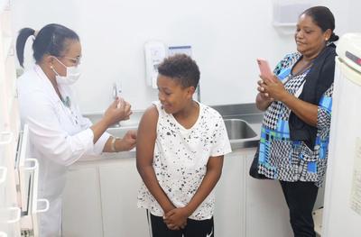 Prefeitura de SP amplia vacinação contra a dengue para toda a cidade