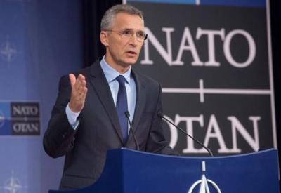 OTAN demonstra preocupação com a possibilidade da Rússia usar armas químicas