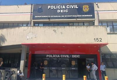 Operação prende integrantes de quadrilha que roubava condomínios de luxo