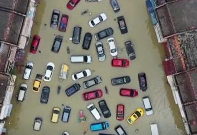 Número de mortos por inundações sobe para 46 na Malásia