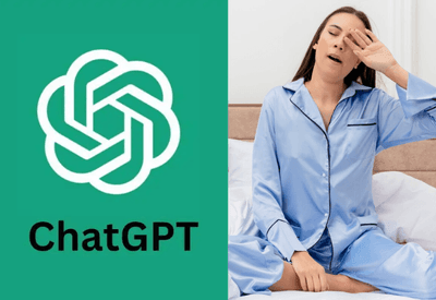 Pessoas estão usando o ChatGPT para regular o sono: prática é confiável? Entenda