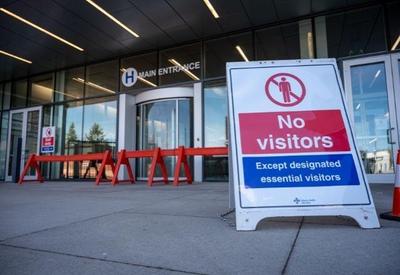 Canadá alivia restrições e deixa de exigir teste de covid na fronteira