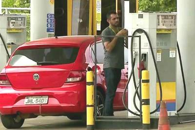 Segundo semestre de 2017 registrou 117 reajustes no preço da gasolina