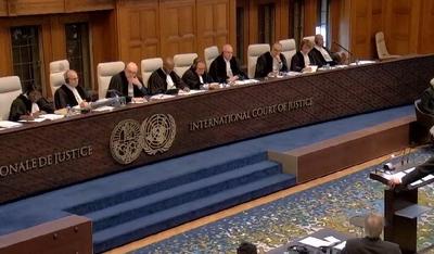 Corte Internacional de Justiça examina ocupação de territórios palestinos por Israel