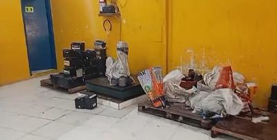 Polícia encontra mais 118kg de material radioativo furtado em São Paulo