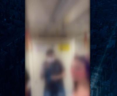 Idoso é expulso de metrô em São Paulo após fotografar mulheres