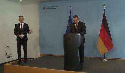 Kremlin acusa Alemanha de tentativa de ataque contra a Rússia na Ucrânia