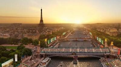 Paris tem quase tudo pronto para a realização dos Jogos Olímpicos