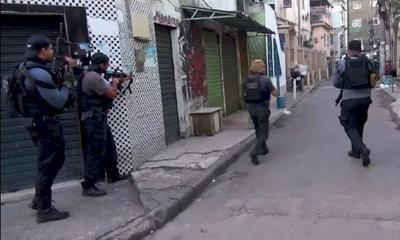 Sete pessoas morrem em três operações policiais no Rio de Janeiro