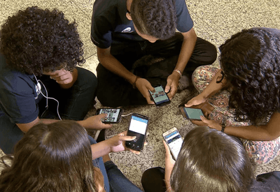 MEC divulga regras para uso de celulares, notebooks e outros dispositivos digitais em escolas