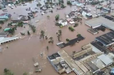 Seis meses após enchentes, 150 pessoas ainda vivem em abrigos no Rio Grande do Sul