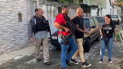Professor de jiu-jitsu é preso suspeito de espancar a ex-mulher durante seis horas no Rio