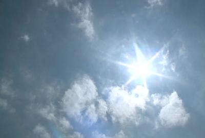 Sul do país enfrenta forte onda de calor, com temperaturas acima de 40°C