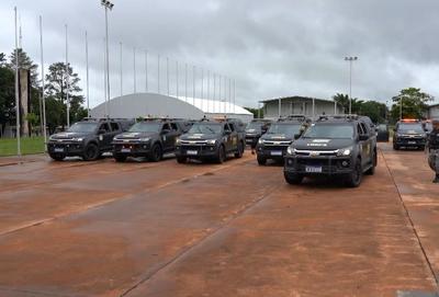 Caçada a fugitivos chega ao sétimo dia no Rio Grande do Norte