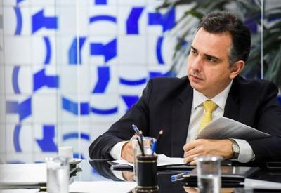 Rodrigo Pacheco permanece na Presidência da República até 3ª feira