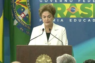 Senado decide que Dilma deve ser julgada por crime de responsabilidade