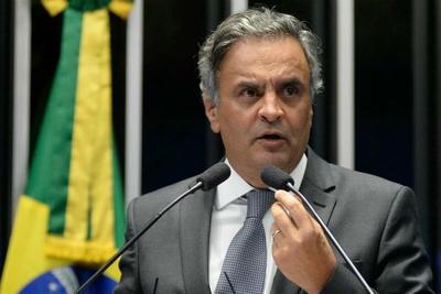 Senador Aécio Neves se torna réu por corrupção passiva