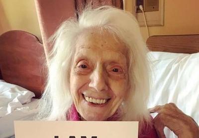 Senhora de 101 anos supera coronavírus nos Estados Unidos