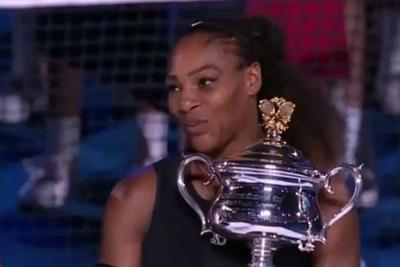 Serena Williams vence duelo contra a irmã e quebra recorde no tênis