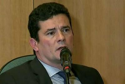 Sérgio Moro fala sobre como pretende atuar no Ministério da Justiça