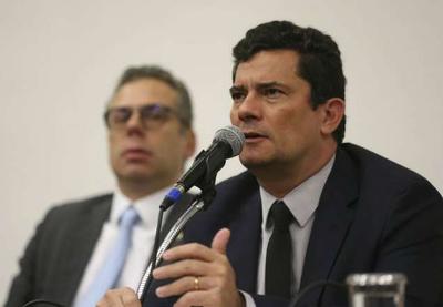Sérgio Moro pede licença de cinco dias do Ministério da Justiça