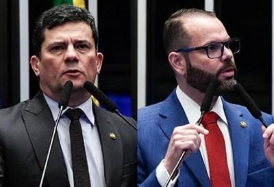 Moro e Seif: julgamentos levam em conta formas de atenuar ataques do Congresso ao Judiciário; análise