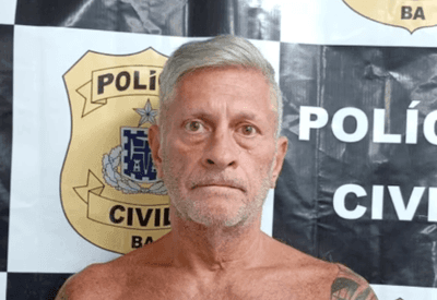 Empresário Sérgio Nahas será transferido para São Paulo nesta sexta (30)